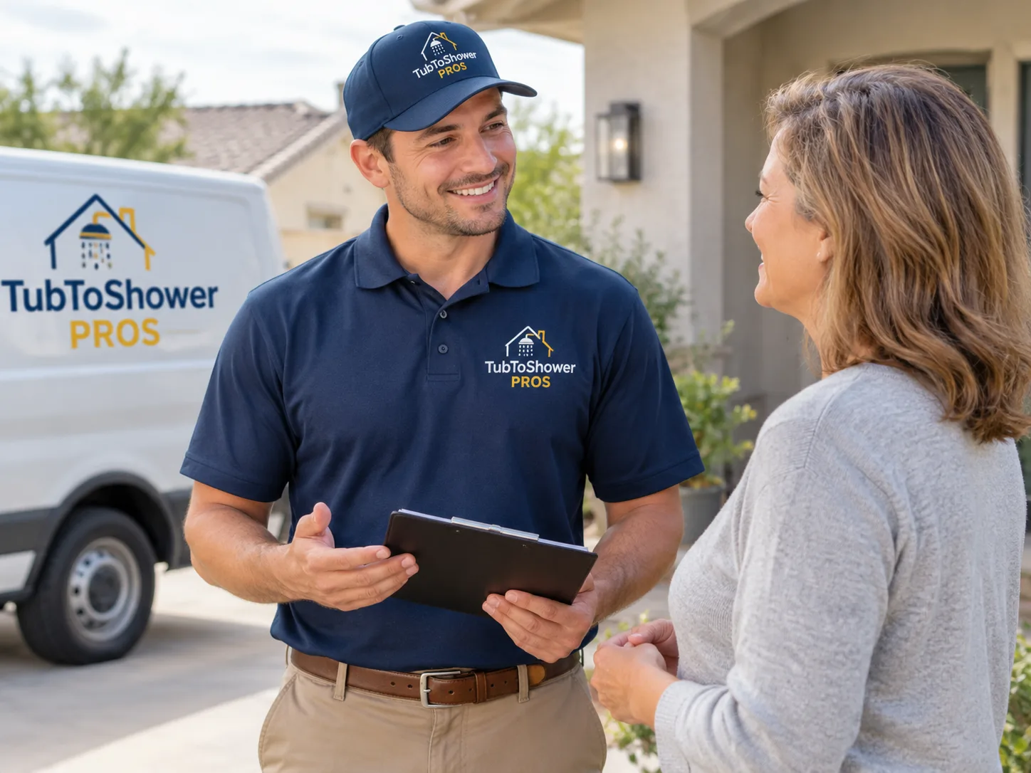 Tub Shower Conversion Clark Fork, ID FAQs